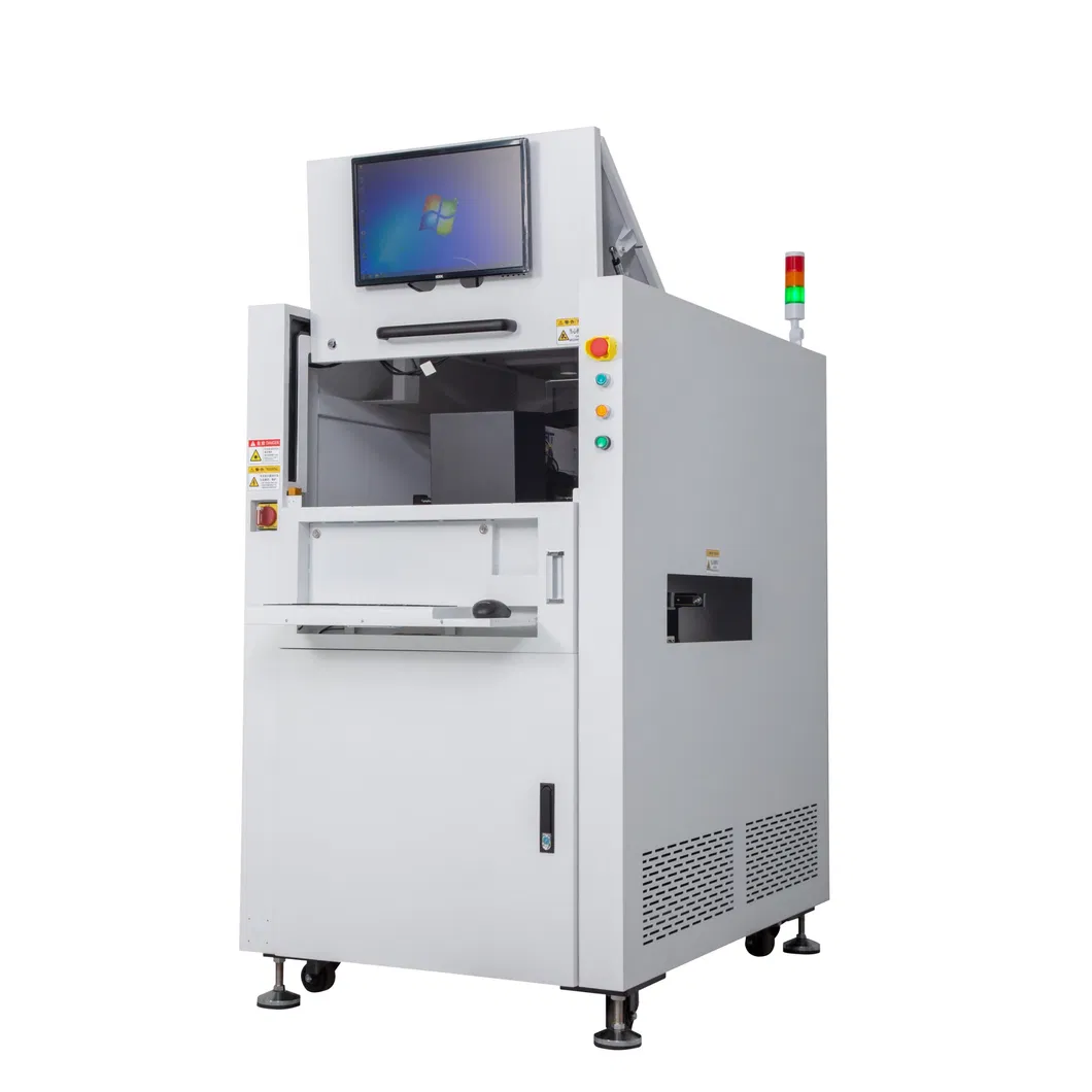 PCB Laser Marking Details