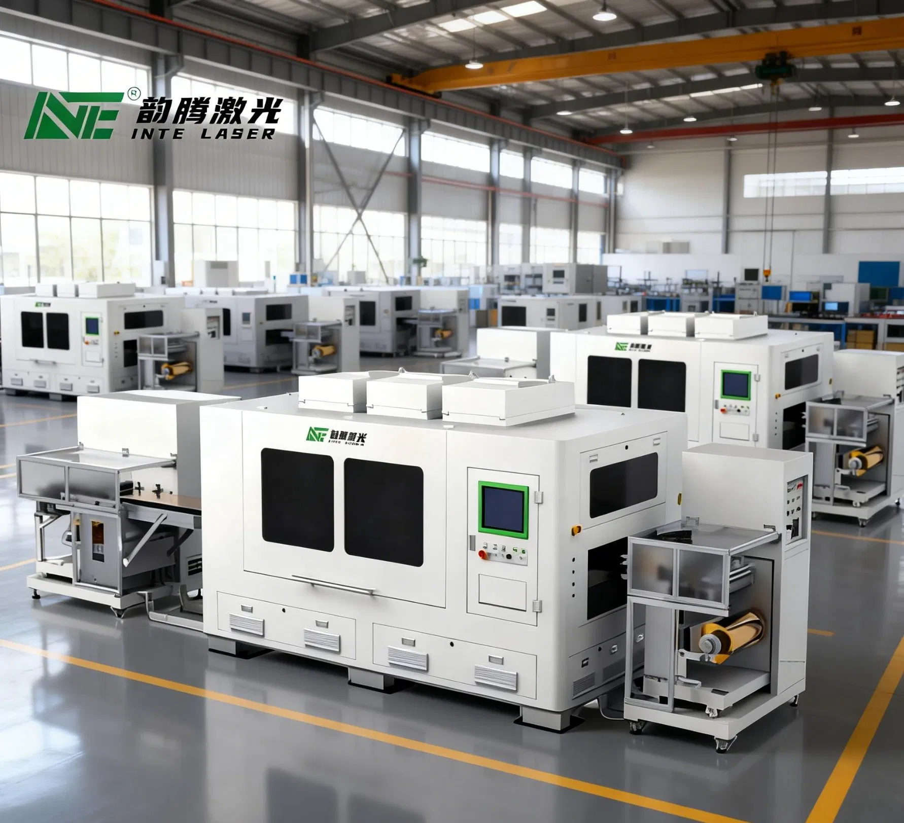 Market-Leading 4-Head Roll-to-Roll Laser Drilling System: Redefining High-Volume Production Standards with 4X Efficiency Gain for PCB&FPC