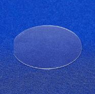 High Temperature Resistance Sapphire Protective Window for Reactors