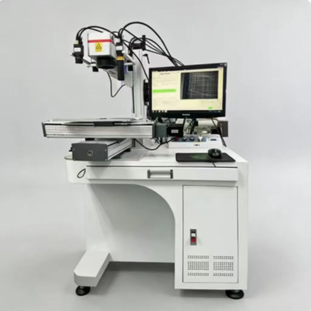 Online Flying Marking System for Packaging and Bottle Surface