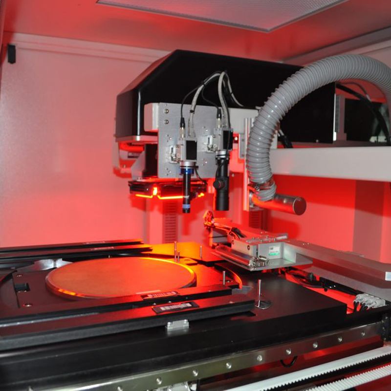 Advanced Laser Marking System for Precision Wafer Solutions