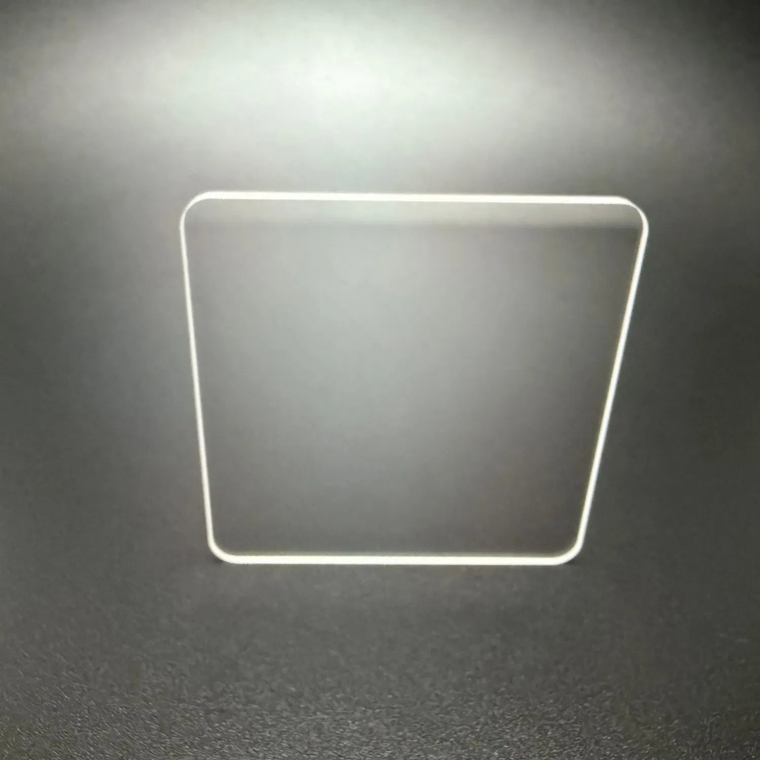 Optical Polish CNC High Precision Aspherical Lenses Coated