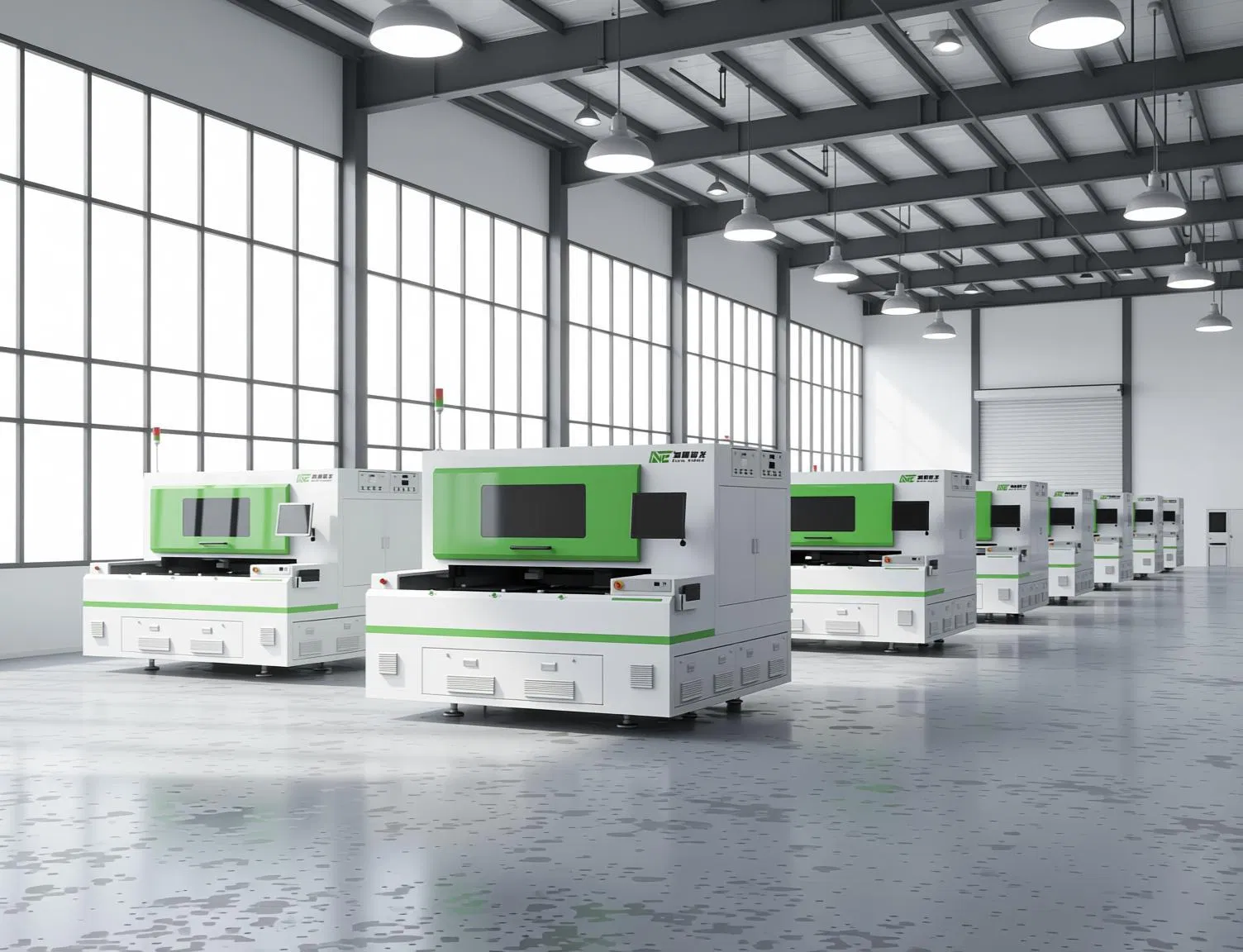 U30 PCB Coverlay Opening Laser Machine for Precision De-Gluing