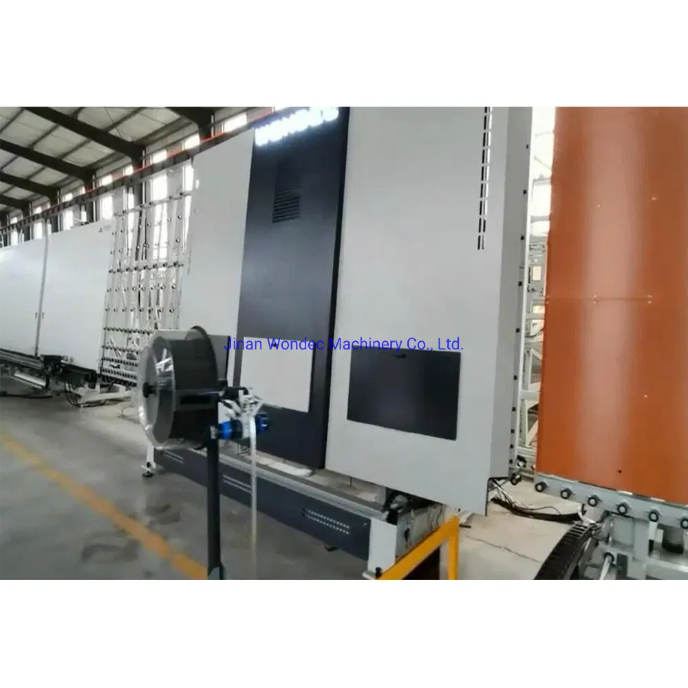 Hot Sale Insulating Glass Manufacturing Production Line Super Spacer Flexible Bar Processing Equipment