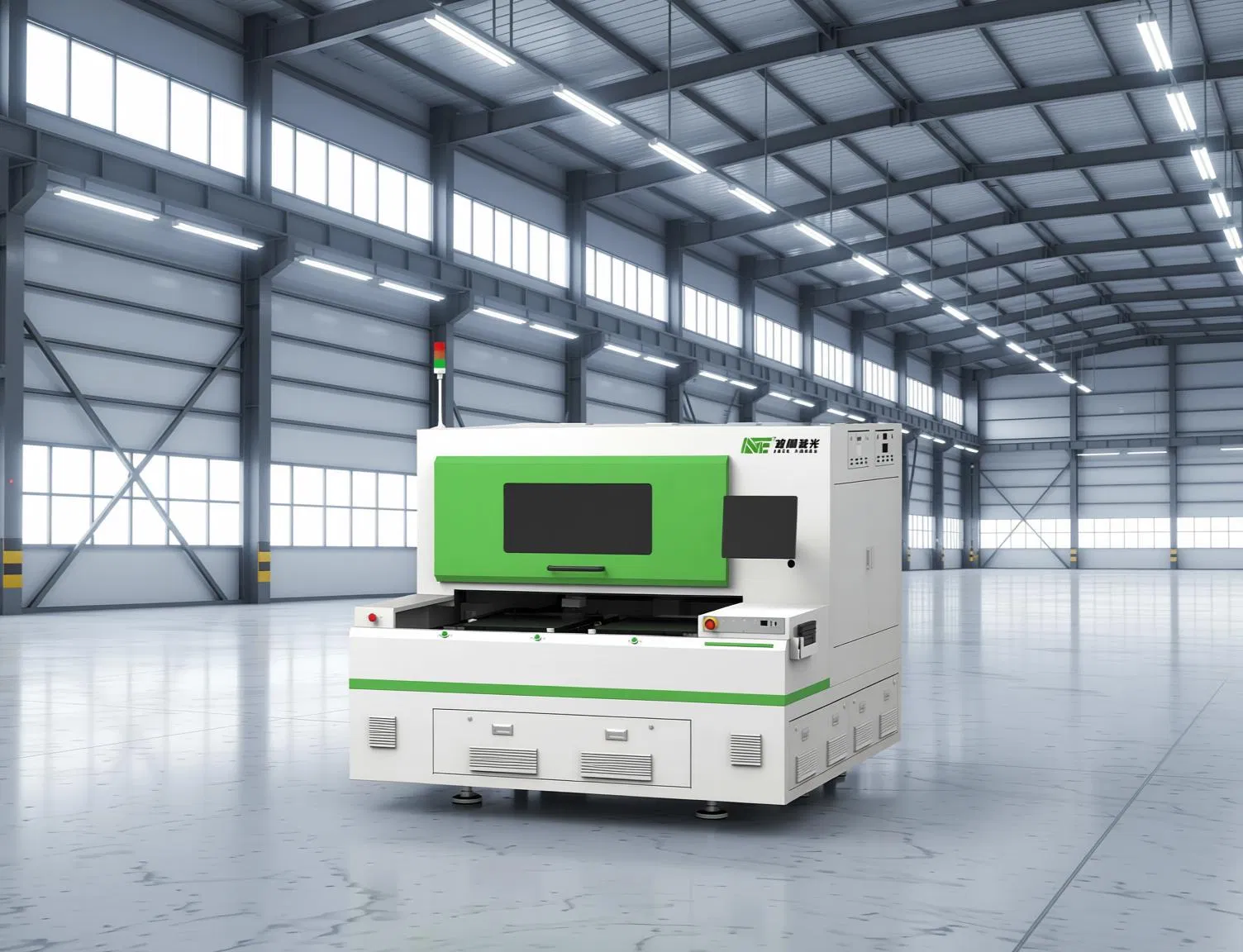 U30 Picosecond Laser System for Advanced Micro-Drilling &amp; Cold Ablation