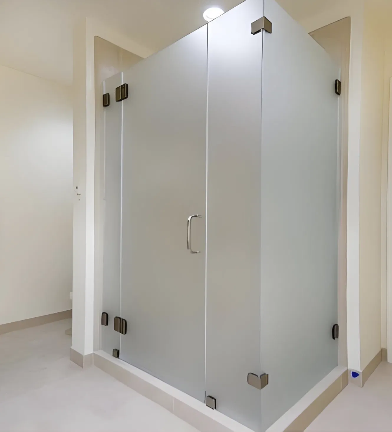 Toughened Glass Shower Room - Premium Quality, Customized OEM Solutions