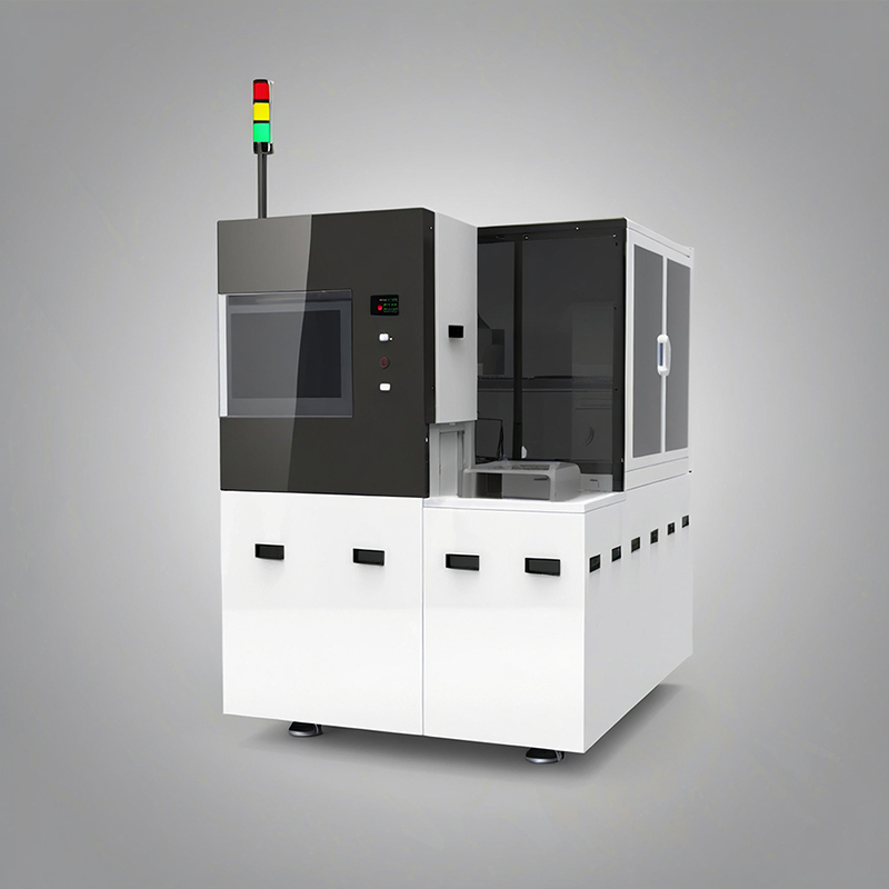 High Precision Stealth Dicing Laser Dicer Machine for IC Glass Ceramics Semiconductor