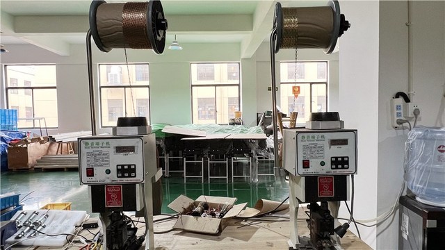 Hangzhou Focus Laser PCB laser cutting machine factory floor