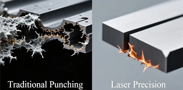 High Precision Cutting