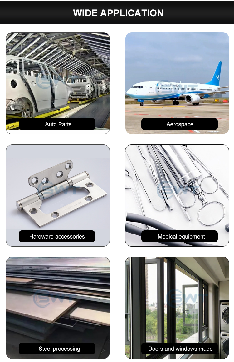 Fiber Laser Cutting Machine Large Industrial CNC Precision Plate and Tube Integrated Cutting Machine Metal Stainless Steel Cutting