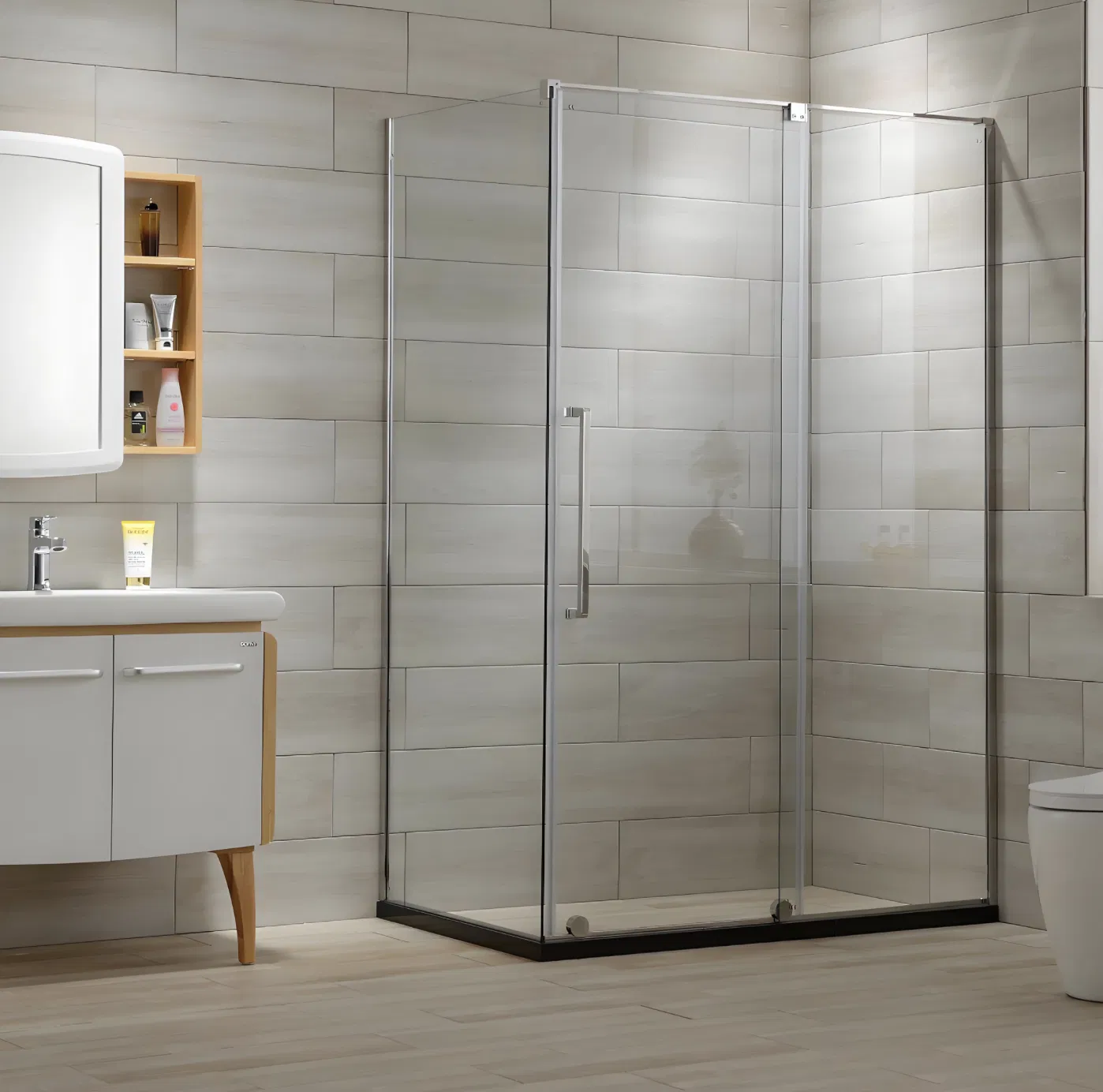 Superior Quality Shower Room Glass - High Safety OEM Solutions