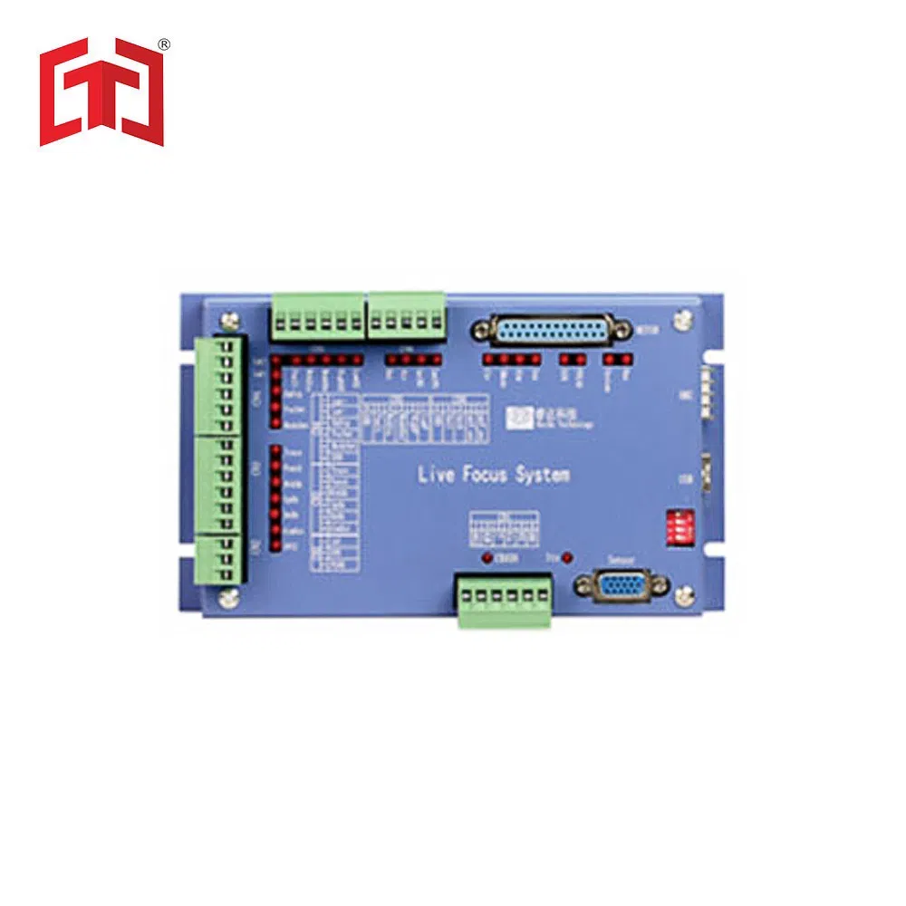 Rdc6333f Ruida Laser Cutting Control System with Competitive Price