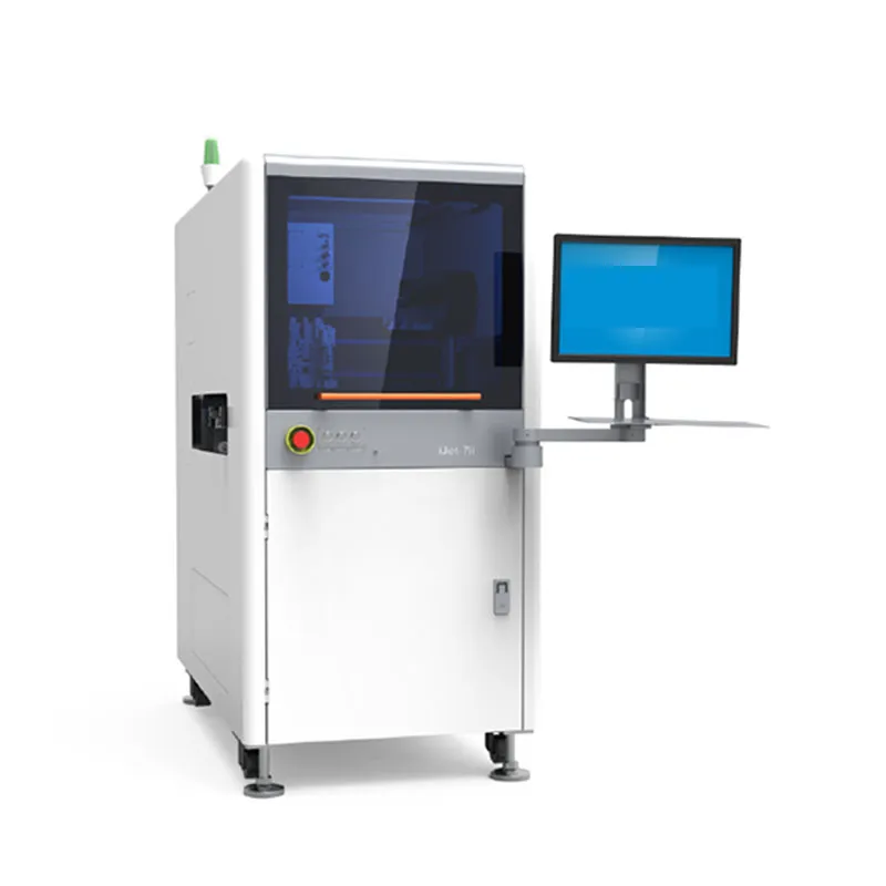 Advanced Liquid Dispensing System