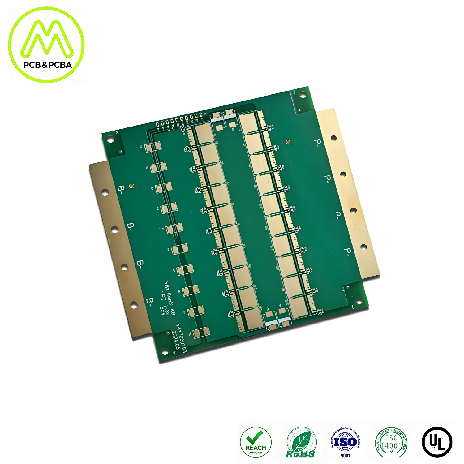 Advanced PCBA Control Systems for High-Quality Electronic PCB Assemblies