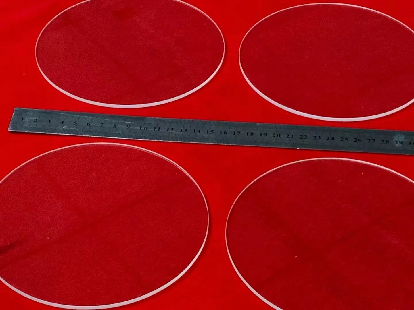 Sapphire Filters for Medium Wavelength Infrared Window Filters for High-Speed Fighter Jets and Missiles