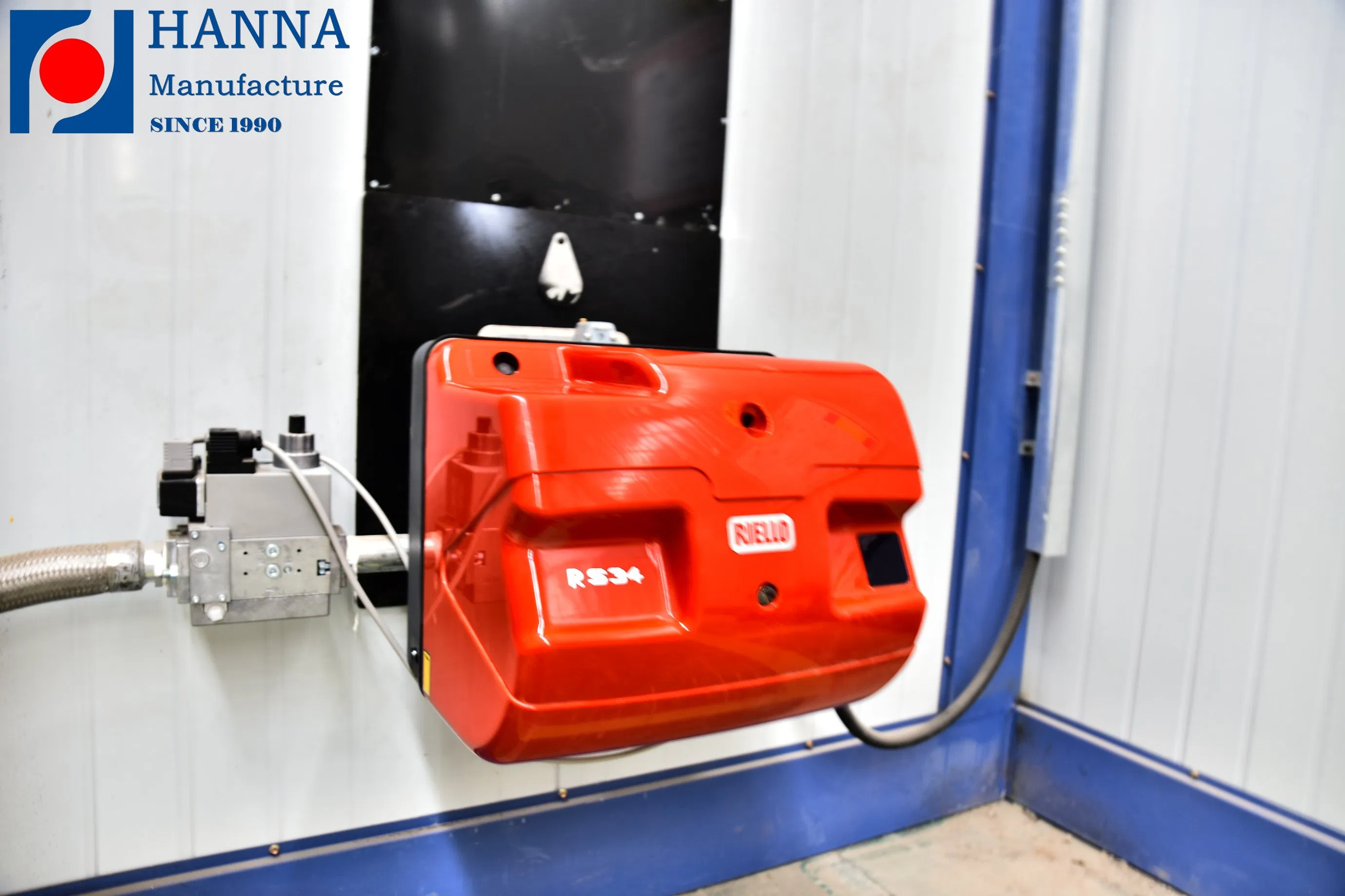 Aluminum Radiators Powder Coating System