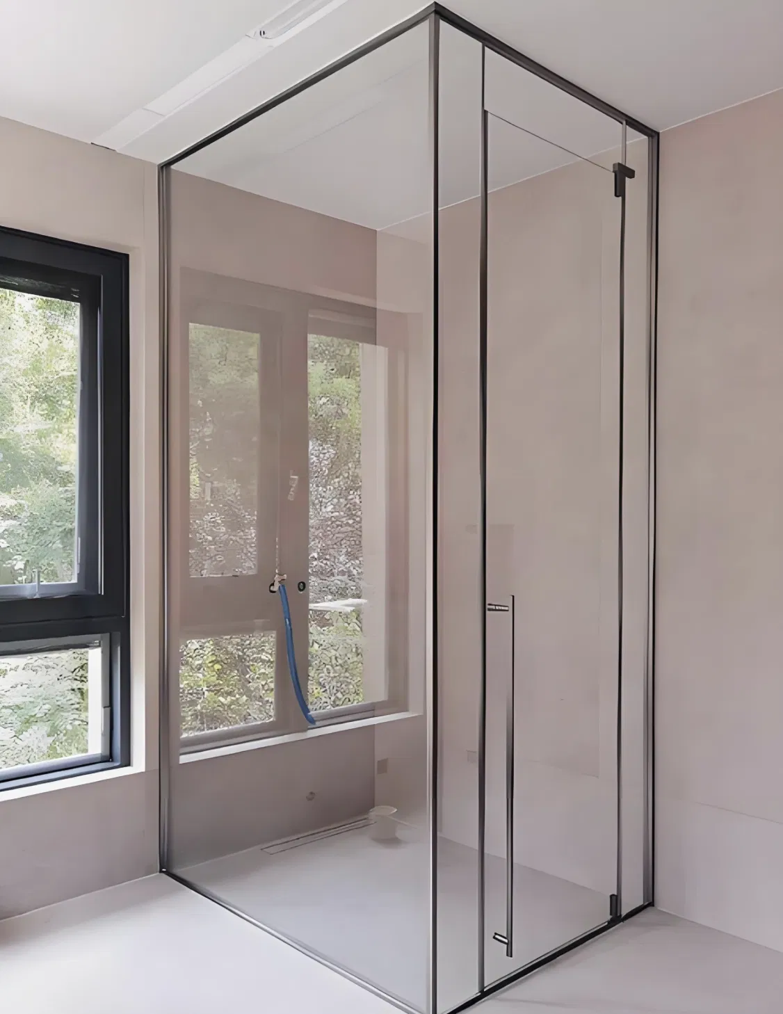 Superior Quality Shower Room Glass - High Safety OEM Solutions