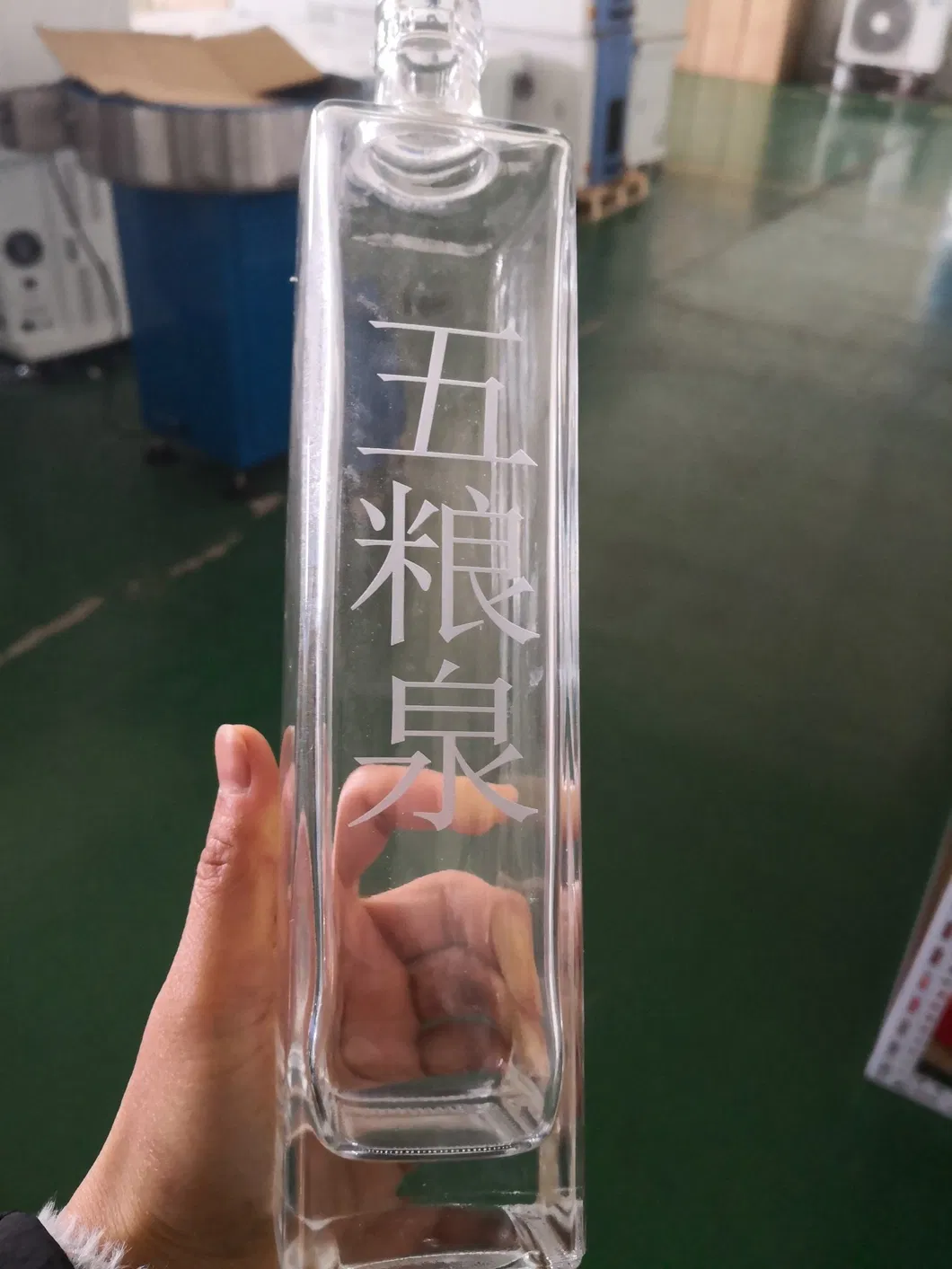 UV Laser Marking Sample 1