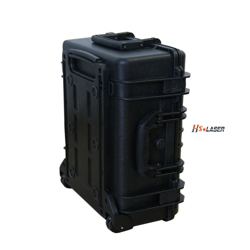 Pulse Laser Cleaning System Handheld Portable