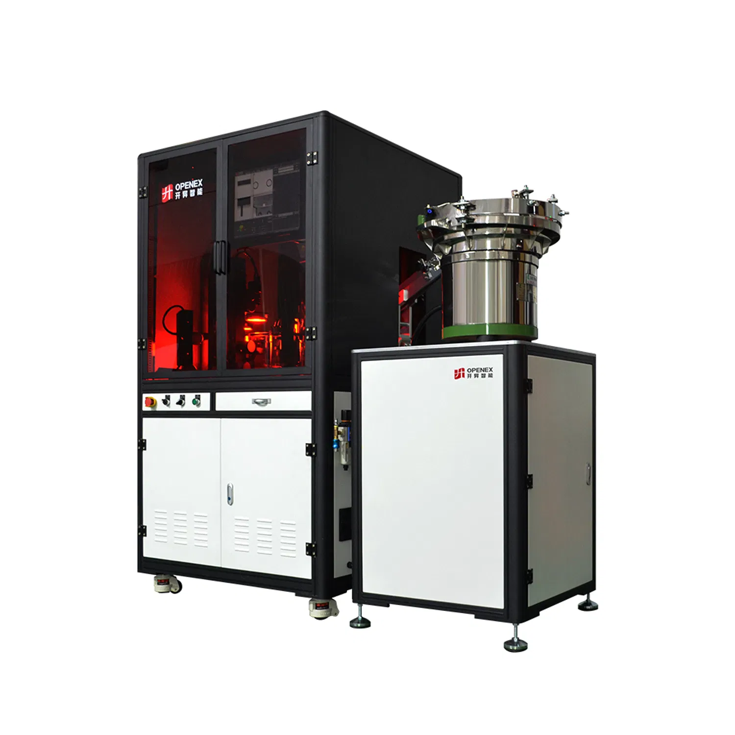 Custom Deep Learning Machine Vision Inspection Solutions for Quality Control