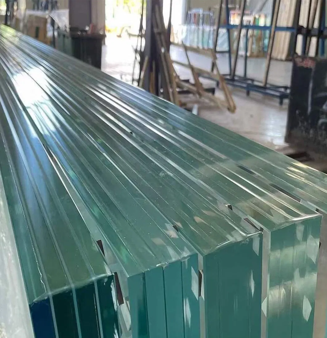 Laminated Glass Detail 5