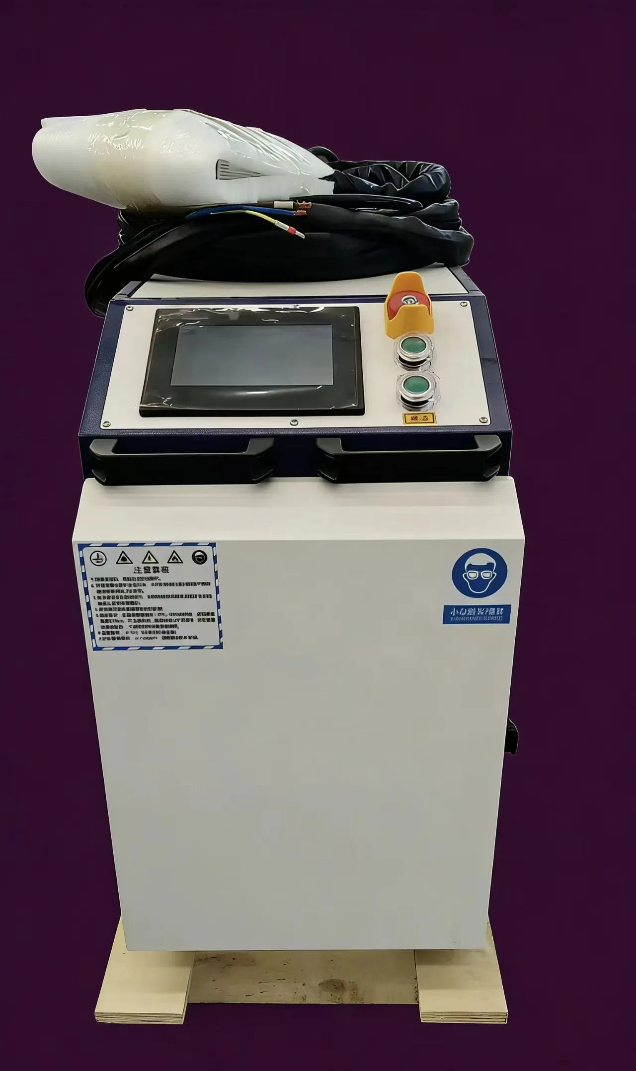 Advanced 2000W Laser Welding System for Automotive and Shipbuilding