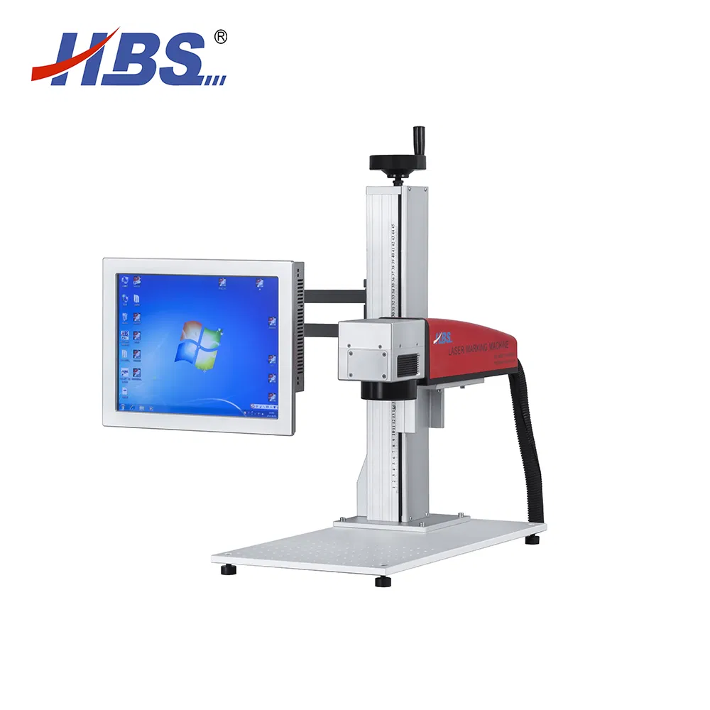 Monthly Deals UV Laser Marking Machine for Glass Engraving, UV Laser Machine for Crystal Marking