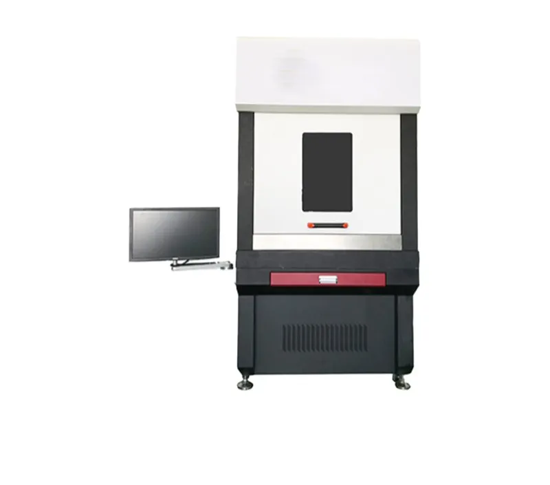 Advanced Laser Micromachining System