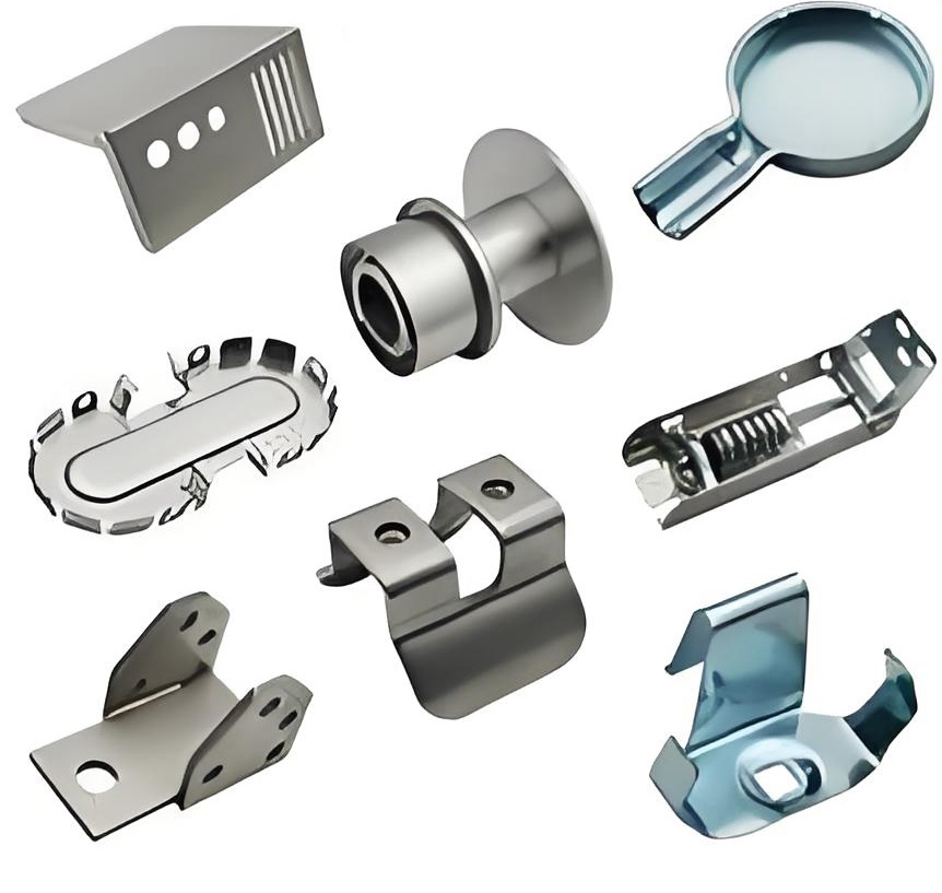 Custom Laser Cut and Stamped Stainless Steel Solutions