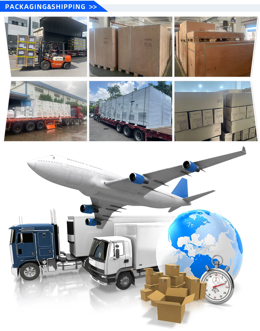 Packaging and Logistics