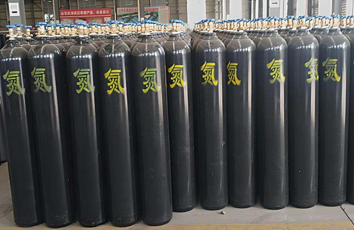 Liquid Nitrogen N2 99.999% - Ultra High Purity Nitrogen Gas Solution