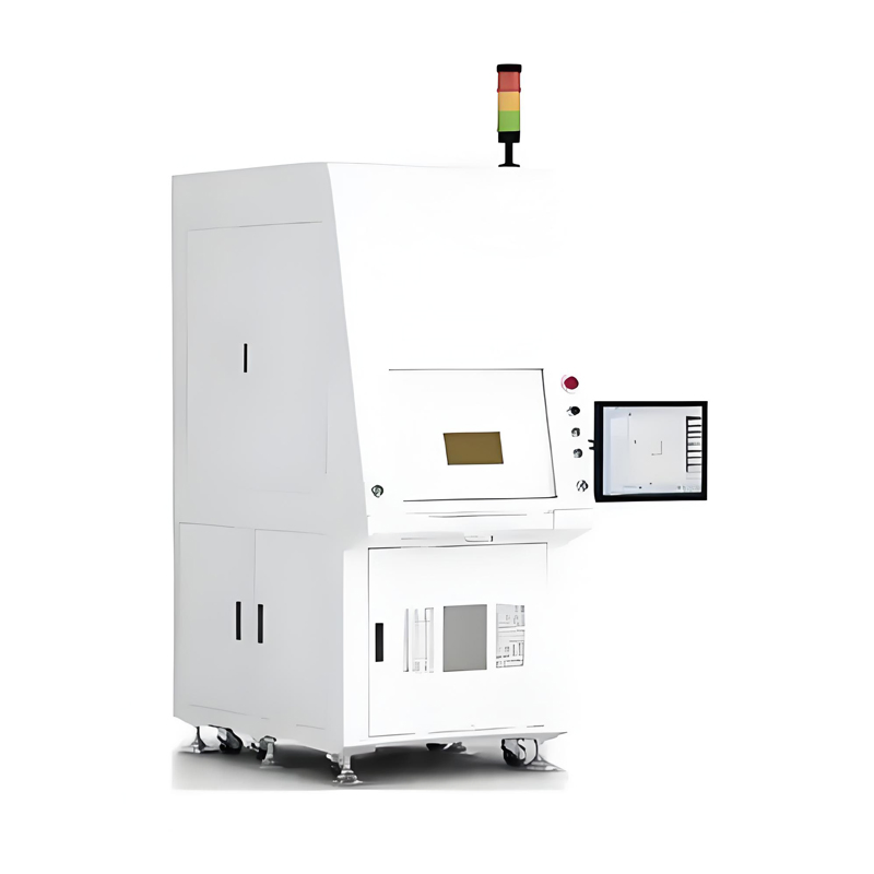 Advanced Laser Marking System for Precision Wafer Solutions