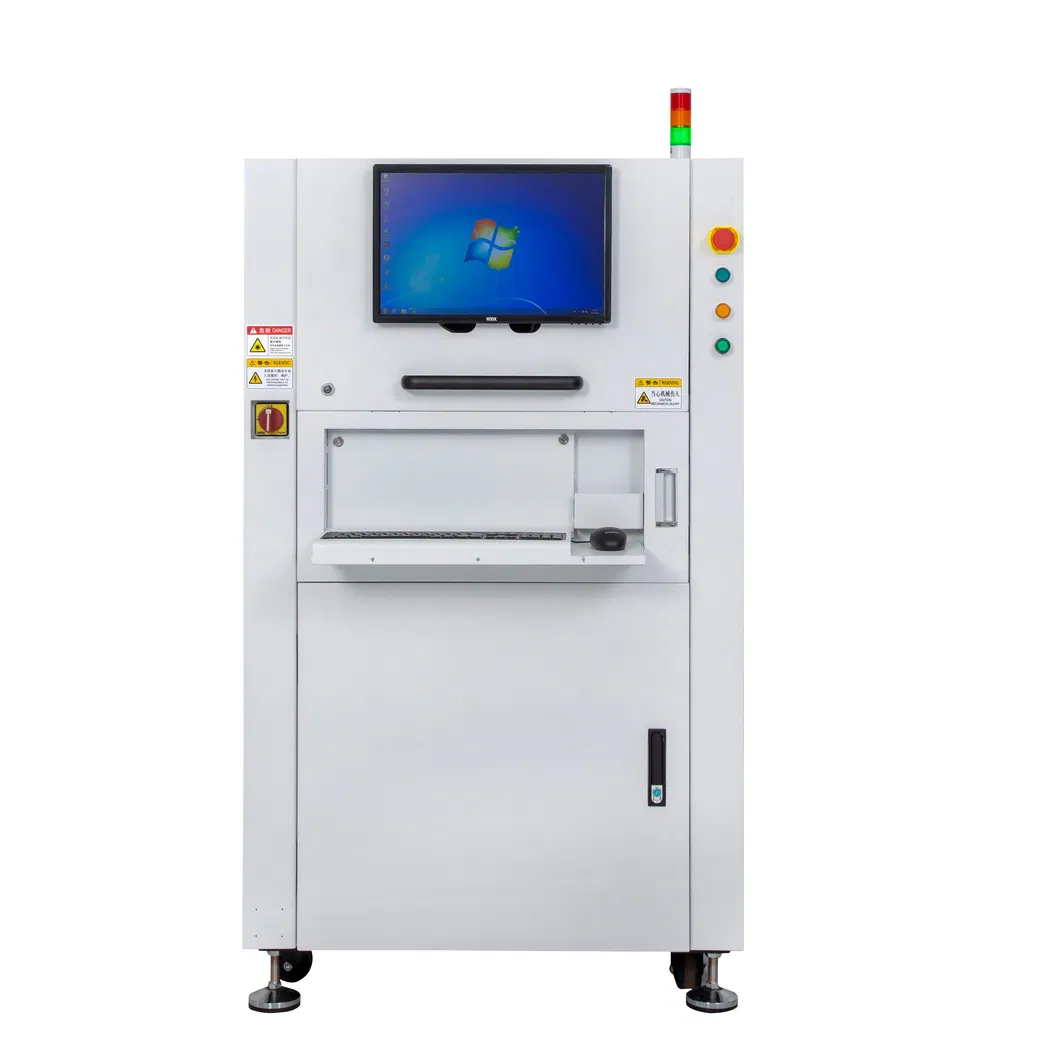 PCB Laser Marking System
