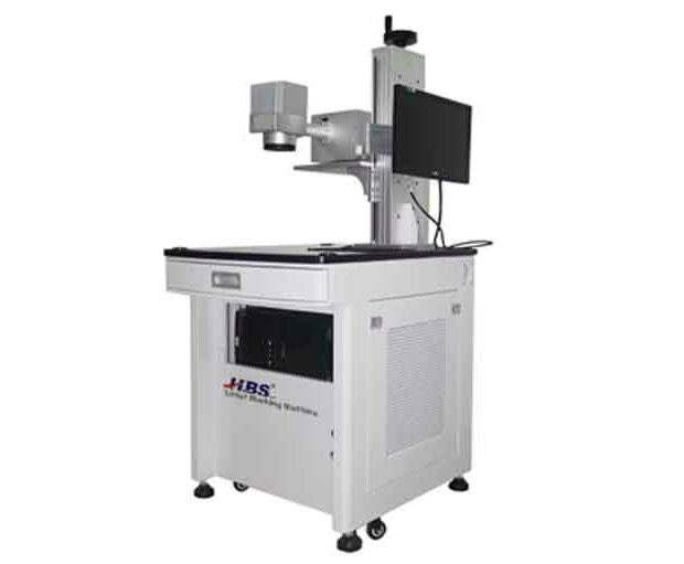 3W/5W UV Ultraviolet Laser Marking Machine for Metal Plastic