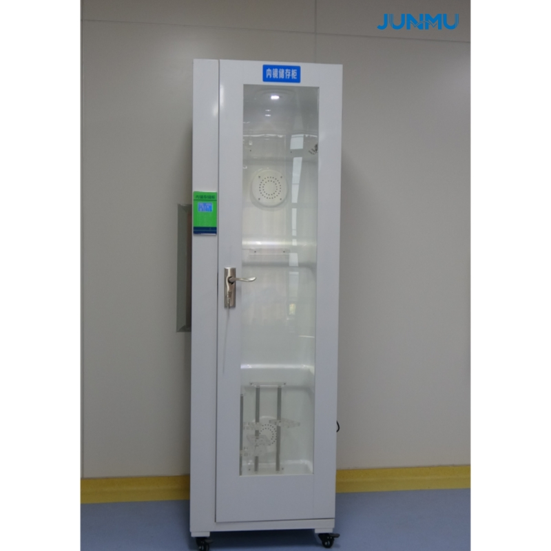 Customized Hospital Storage Solution for Soft and Hard Endoscopes