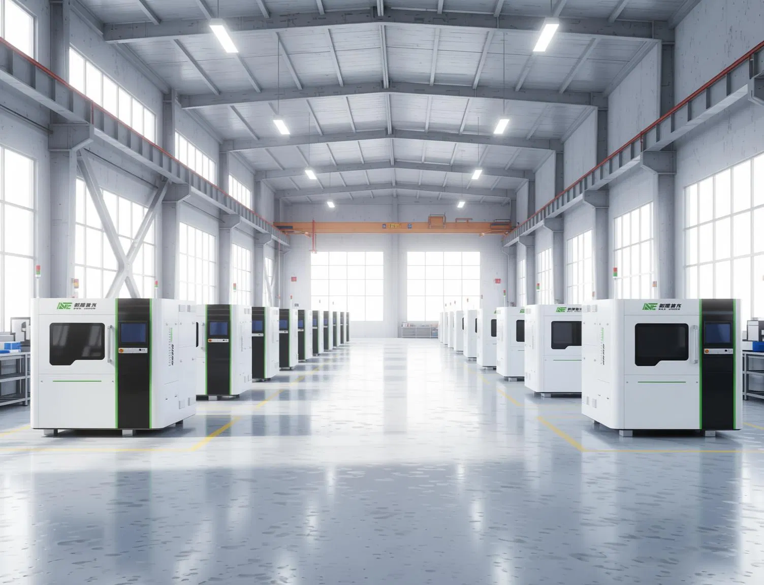 Femtosecond Laser Tgv Etching Machine for Crack-Free Glass Micro-Hole Drilling