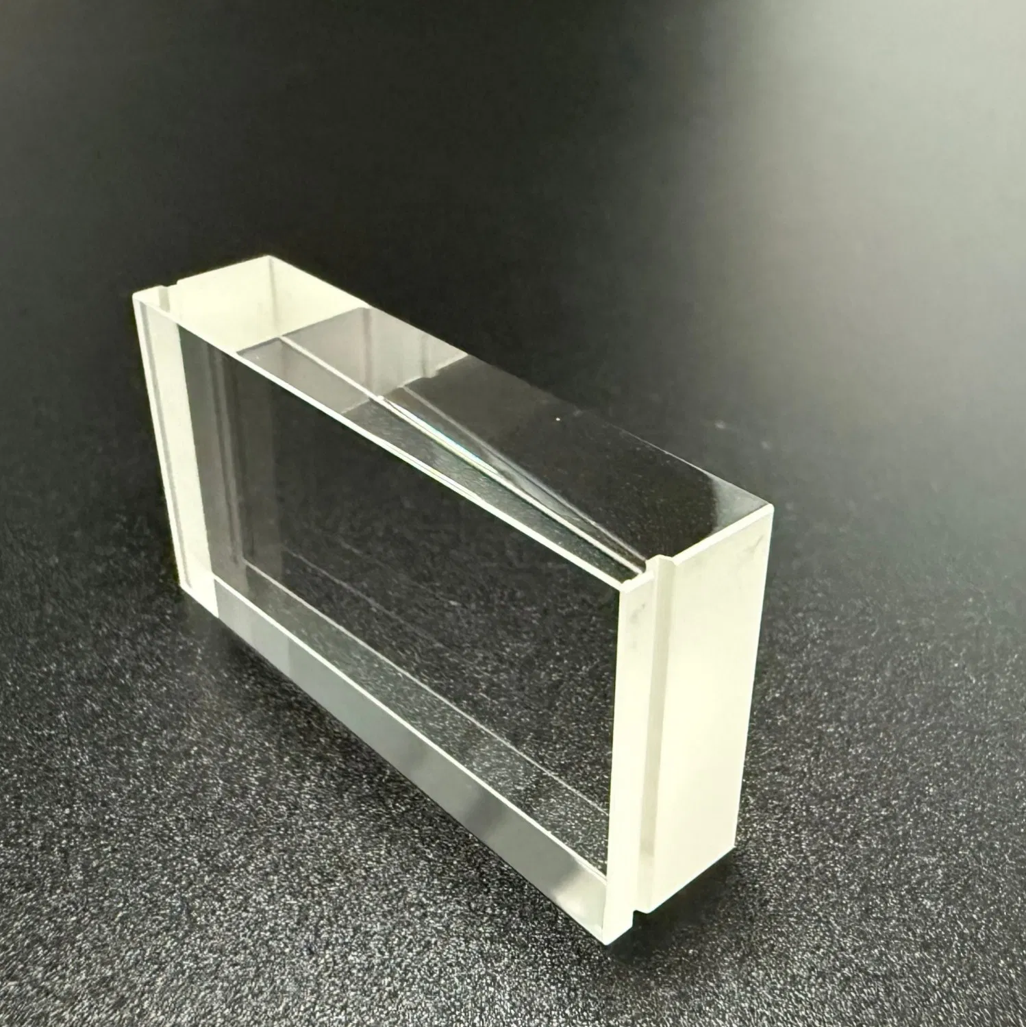 High Precision Optical Lens Grade Sapphire Window IR Round Sapphire Glass Window Lens