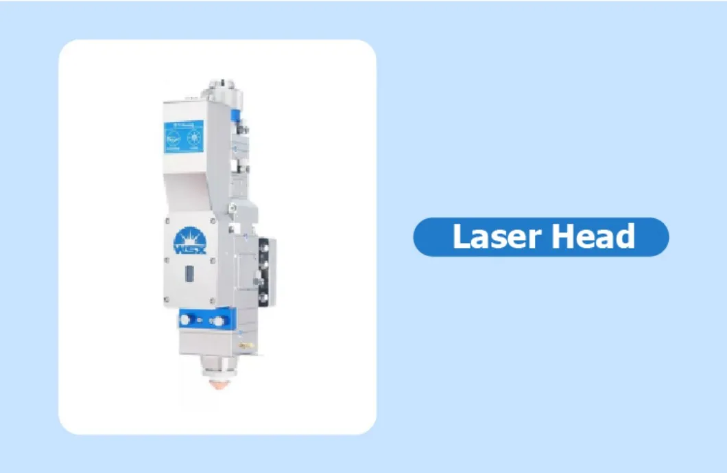 Laser Head Components