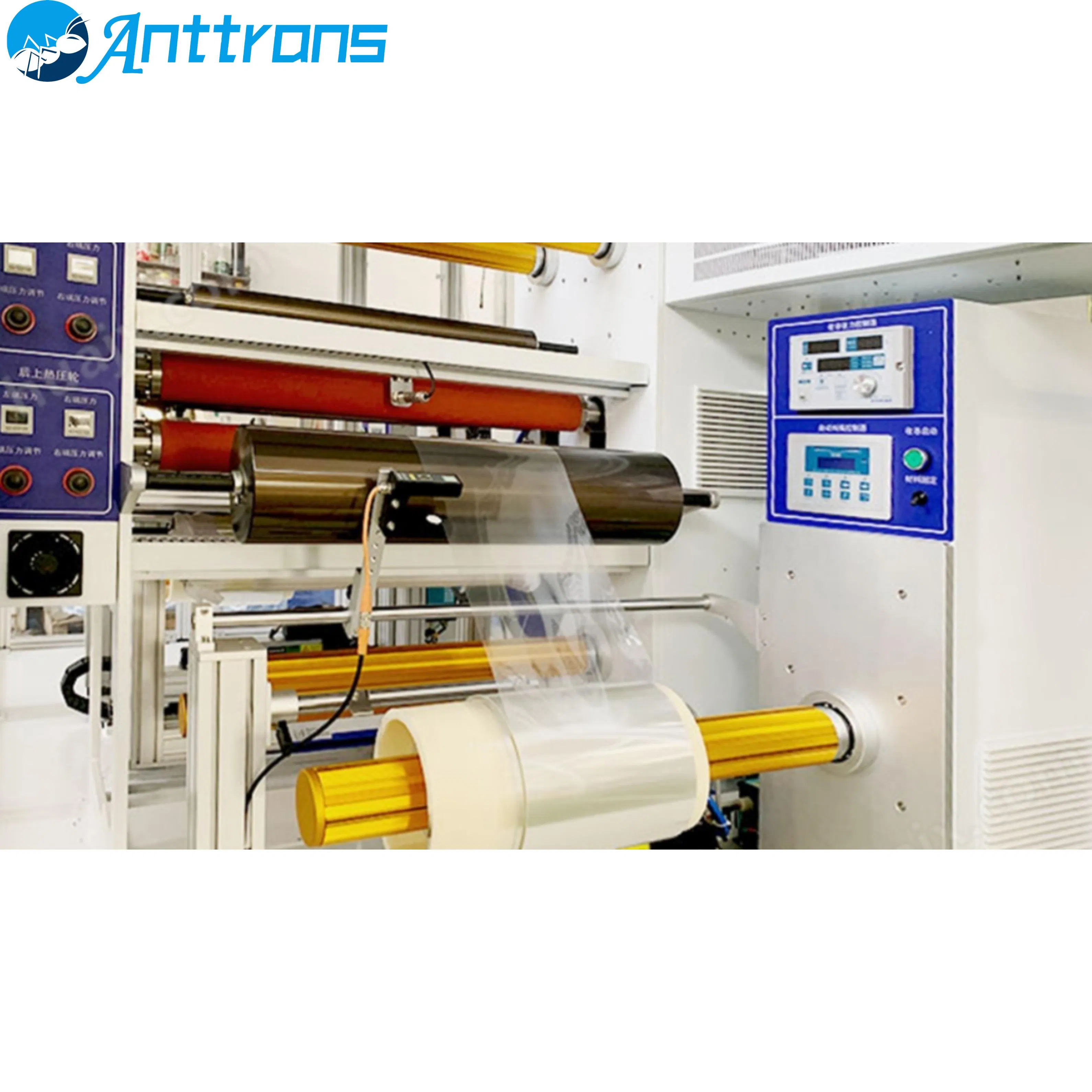 Cutting-Edge Micropore Film System/Streamlined Roll-to-Roll Film Processing