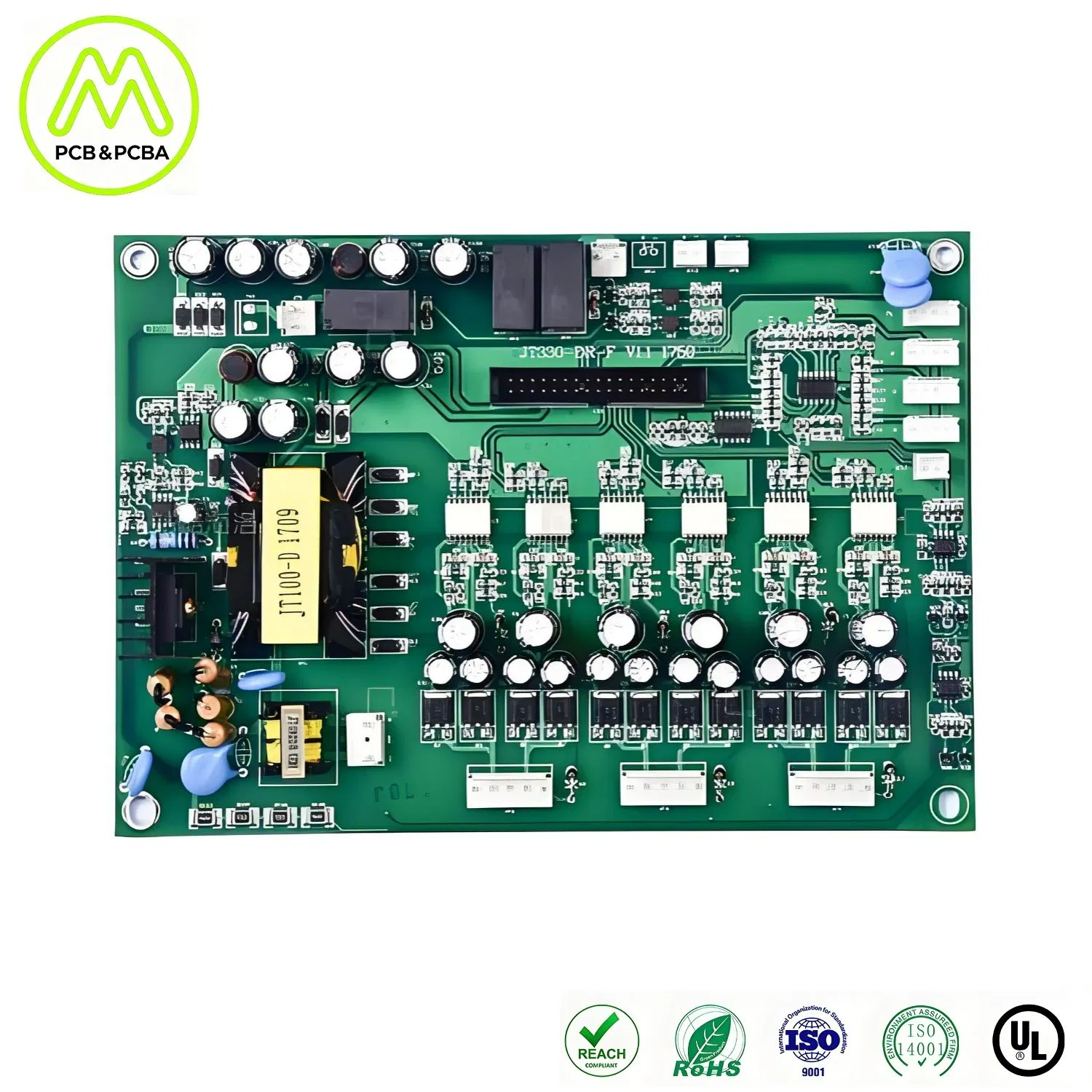 Advanced PCBA Control Systems for Reliable Electronic PCB Assemblies