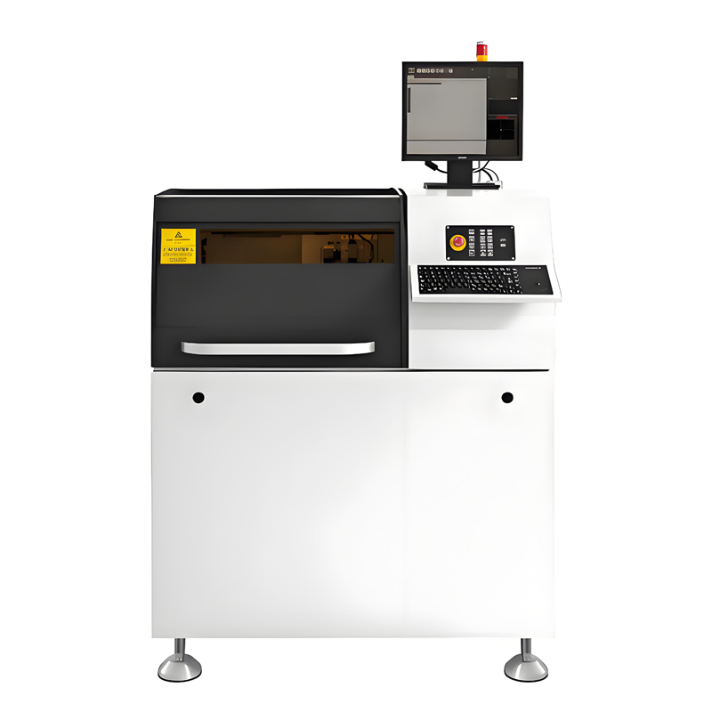 Advanced 355nm UV Laser System for PCB Depaneling