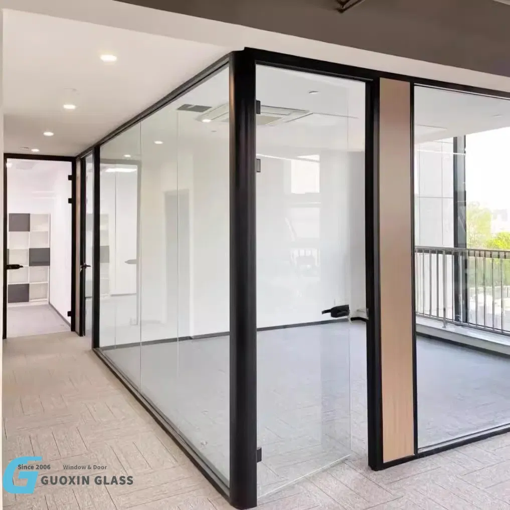 Premium Toughened Clear Glass - Guoxin Building Tempered Glass Solutions