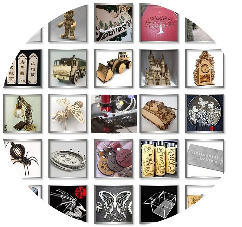 Application Materials