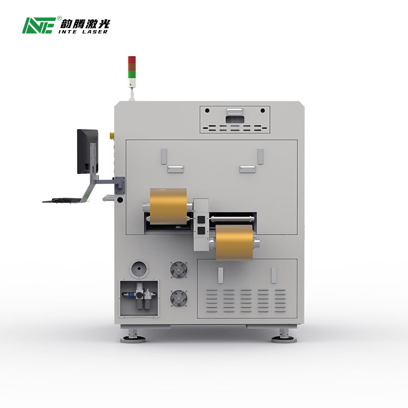 Innovative UV Laser Engraving System for Various Coating Materials