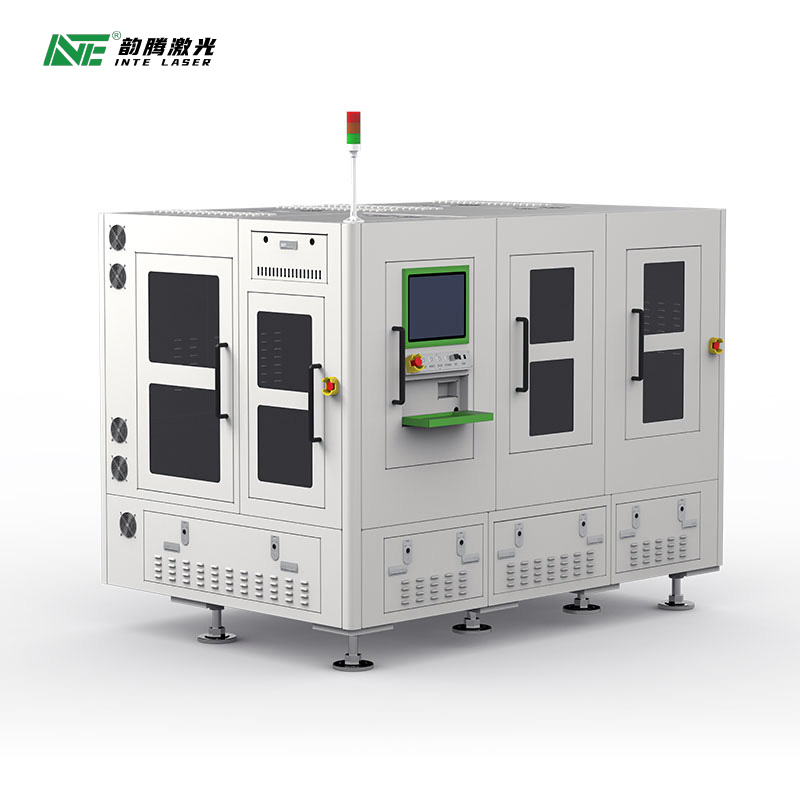 Hot Sale Inte Nanosend UV Laser Panel Cutting Machine