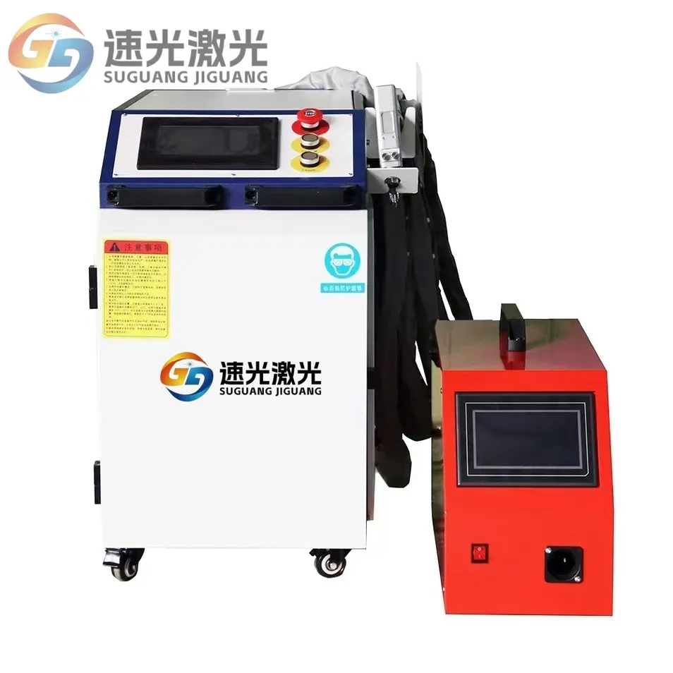 Water-Cooled Laser Welder