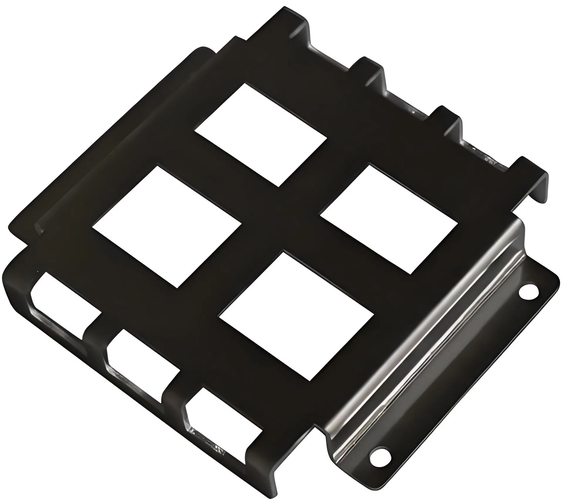 Custom Laser Cut and Stamped Stainless Steel Solutions