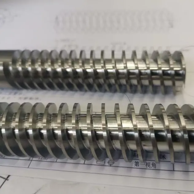 Precision Component 2