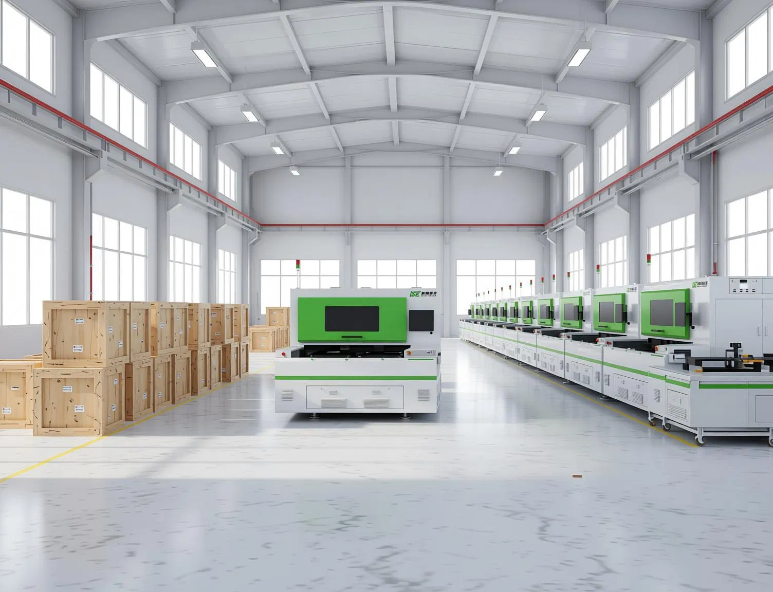 U30 Picosecond Laser System for Advanced Micro-Drilling &amp; Cold Ablation