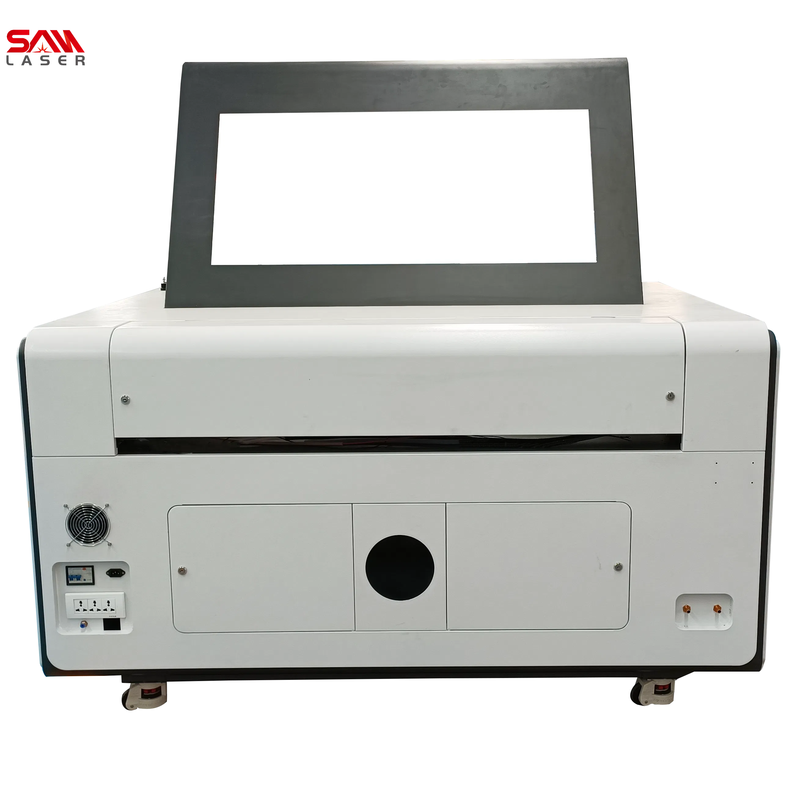 1610 CO2 Laser Engraving Cutting Machine